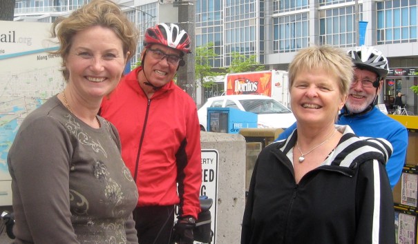 MARLAINE KOEHLER AND VICKI BARRON